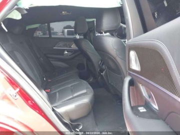 Mercedes GLE V167 2023 Mercedes-Benz GLE 2023r, AMG 53, Coupe, 3.0L 3.0 Benzyna 430KM, zdjęcie 11