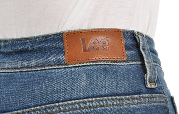 LEE spodnie SKINNY regular SCARLETT HIGH _ W28 L31