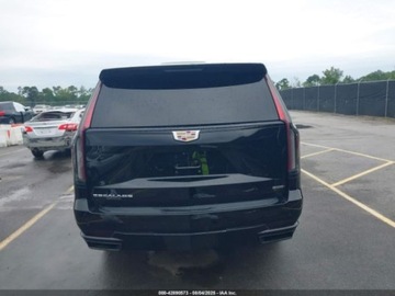 Cadillac Escalade III 2022 Cadillac Escalade Esv Sport 2022 6.2l 6.2 Benzyna 420KM, zdjęcie 4
