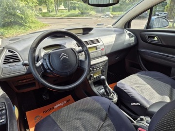 Citroen C4 I 2007 Citroen C4 Citroen C4 1,6 HDI Exclusive Zamiana 1.6 Diesel 109KM, zdjęcie 13