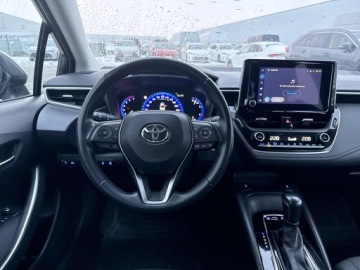 Toyota Corolla XII Sedan 1.8 Hybrid 122KM 2022 Toyota Corolla 1.8 Hybrid Comfort Seria E21 (2019-, zdjęcie 11
