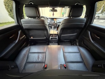 BMW Seria 5 F10-F11 Touring 525d 218KM 2013 BMW F11 2.0 525d xDrive, zdjęcie 11