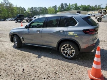 BMW X5 G05 2024 BMW X5 Xdrive40i, bogate wyposazenie, od ubezpieczalni 3.0 Benzyna 333KM, zdjęcie 1