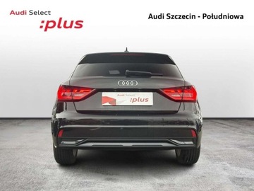Audi A1 II 1.5 35 TFSI 150KM 2021 Audi A1 Sportback Ambiente czujniki przod i tyl klimatyzacja 2 strefowa, zdjęcie 3