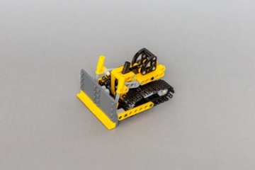 LEGO Technic 8259 Мини-бульдозер