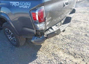 Toyota Tacoma II 2023 Toyota Tacoma 2023, 3.5L, 4x4, TRD SPORT, od ubezpieczalni 3.5 Benzyna, zdjęcie 4