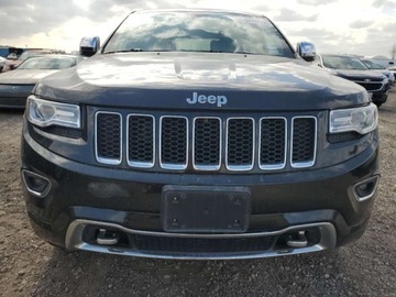 Jeep Grand Cherokee IV 2016 Jeep Grand Cherokee Overland 2016 3.6l 3.6 Benzyna 295KM, zdjęcie 5
