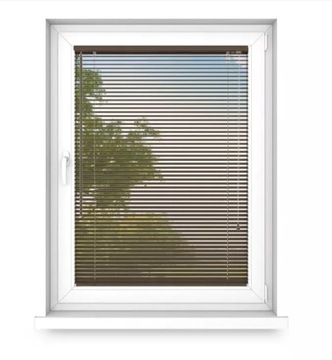 Żaluzje Bambusowe 25mm 70 x 100 cm - Różne Kolory
