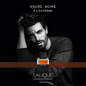 LALIQUE ENCRE NOIRE A L'EXTREME EDP 100 МЛ ОРИГИНАЛ