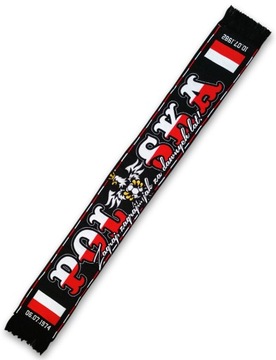 Szalik PATRIOTYCZNY POLSKA Orzeł Biały Patrioci