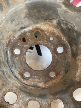 KOLO DOJEZDOVÉ FIAT 500L 135/70/16R ET15