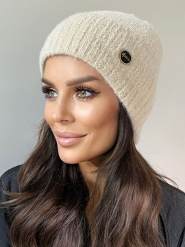 ШАПКА ЖЕНСКАЯ ЗИМНЯЯ ТЕПЛАЯ УДОБНАЯ ПЛОТНАЯ ЖЕНСКАЯ СПОРТИВНАЯ ЦВЕТА