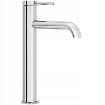 ТОЧЕЧНО ХРОМНАЯ РАКОВИНА FATTER HIGH - REA