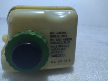 7L6422371E ZBIORNICZEK PŁYNU DO WSPOMAGANIA VW TOUAREG 7L 2003-2008r