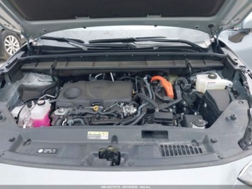 Toyota Highlander III 2023 Toyota Highlander Hybrid XLE Bronze 2023 2.5l 2.5 Hybryda 186KM, zdjęcie 8