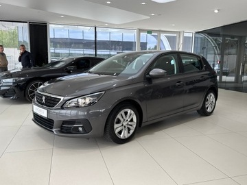 Peugeot 308 II Hatchback Facelifting 1.2 PureTech 130KM 2021