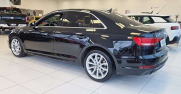 Audi A4 B9 Limousine 2.0 TFSI 252KM 2017 Audi A4 Limousine B9 nowy silnik Quattro 2.0 TFSI 252KM Salon PL 2.0 252KM, zdjęcie 6