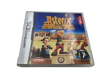 GRA NA NINTENDO DS ASTERIX AND THE OLYMPIC GAMES