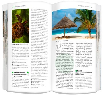 Занзибар светлый: путеводитель + карта