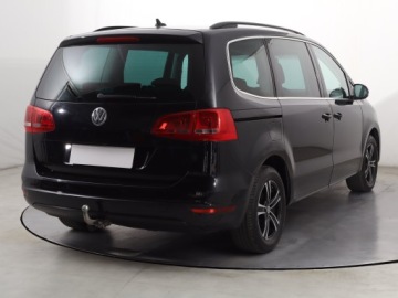 Volkswagen Sharan II Van 2.0 TSI 200KM 2011 VW Sharan 2.0 TSI, DSG, Navi, Xenon, Bi-Xenon, zdjęcie 4