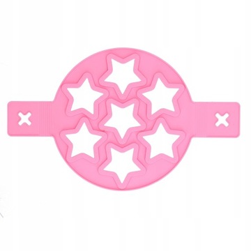 Силиконовые формы для сладких блинов для детей.