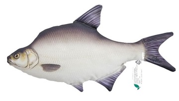 GABY pluszak ryba zabawka poduszka Leszcz mini