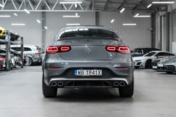 Mercedes GLC C253 SUV AMG Facelifting 3.0 43 390KM 2022 Mercedes GLC 43 AMG 4Matic 390KM. Gwarancja 2027., zdjęcie 6