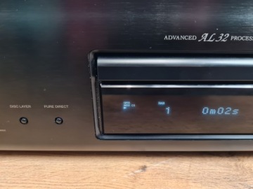 Denon DCD-1510AE - CD / Super Audio CD / MP3 плеер