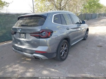 BMW X3 G45 2024 BMW X3 sDrive30I 2024 2.0l 2.0 Benzyna 248KM, zdjęcie 5