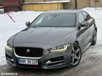 Jaguar XE Sedan 2.0 i4 180KM 2018 Jaguar XE Jaguar XE 2.0 D R-Sport 2.0 Diesel 180KM, zdjęcie 21