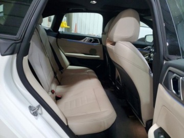 BMW i4 Gran Coupe Facelifting xDrive 40 401KM 2024 BMW i4 2024r., Xdrive 40,, od ubezpieczalni Elektryczny 401KM, zdjęcie 8