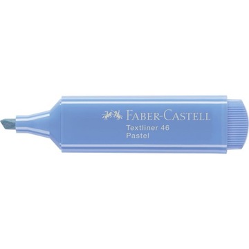 Zakreślacz Faber-Castell 1546 Ultramaryna Pastel