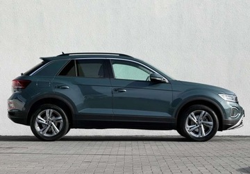 Volkswagen T-Roc I 2024 Volkswagen T-Roc LED-Plus Travel Assist Kamera Keyless Gwarancja 2026, zdjęcie 2