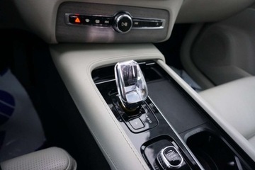 Volvo XC90 II 2023 Volvo XC 90 Bezwypadek B5 AWD 7os ACC Podgrzewane fotele Skora FV23, zdjęcie 9
