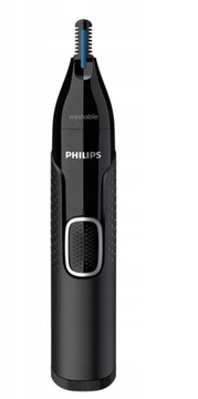 ТРИМЕР ДЛЯ УШЕЙ, БРОВЕЙ, НОСА, БОРОды PHILIPS 4 в 1