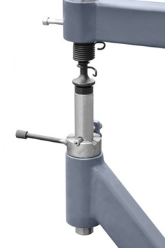 KOŁO ANGIELSKIE MŁOT PNEUMATYCZNY SPĘCZARKA METCOR PPH500 1,2mm 8 BAR