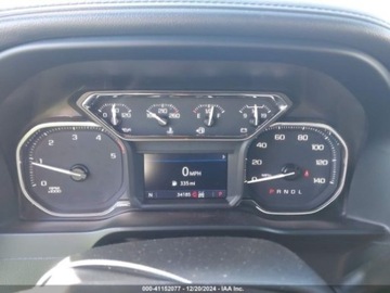 GMC Sierra 2022r., 2500HD AT4, od ubezpieczalni 6.6 Benzyna 445KM, zdjęcie 8