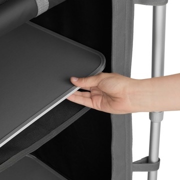 Походная кухня 76x53,5x107см