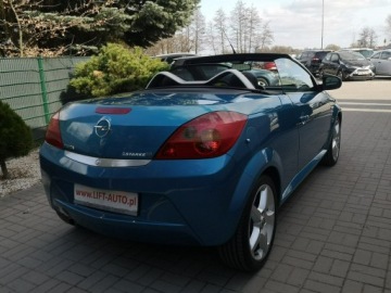 Opel Tigra II 1.8 16V ECOTEC 125KM 2006 Opel Tigra 1.8 16v 125KM Klima Elektryka Alu 17, zdjęcie 14