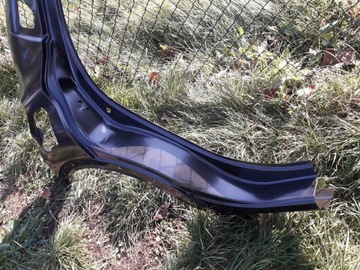 КРЫЛО ЗАДНЕЕ ПРАВОЕ RENAULT CAPTUR