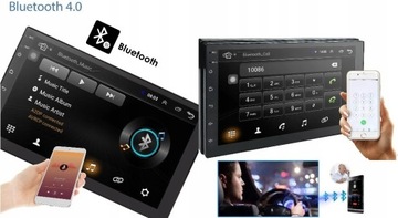 RADIO SAMOCHODOWE 2 DIN ANDROID 9,1 WIFI GPS USB