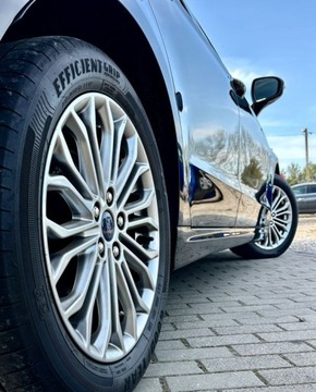 Ford Mondeo V Kombi Facelifting 2.0 EcoBlue 190KM 2019 Ford Mondeo 2.0 190KM AUTOMAT kamera key less go BEZWYPADKOWY faktura asys, zdjęcie 18