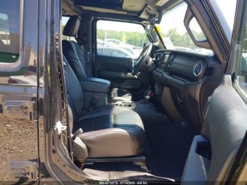 Jeep Wrangler IV 2022 Jeep Wrangler Unlimited sahara 4x4 3.6 Benzyna 285KM, zdjęcie 9