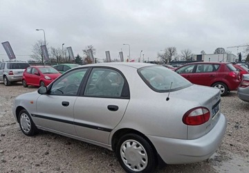 Daewoo Lanos Sedan 1.6 i 16V 106KM 1998 Daewoo Lanos Daewoo Lanos 1.6 Benzyna 106KM, zdjęcie 2