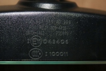 VW PASSAT B8 ZRCÁTKO VNITŘNÍ 3G0857511AD