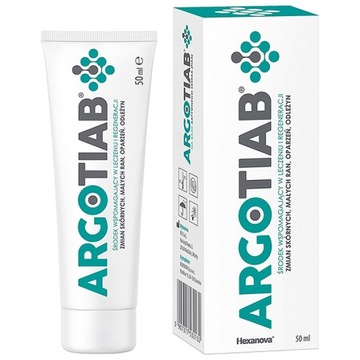 Argotiab 2% Krem 50 ml Przeciw Odparzeniom