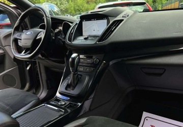 Ford Kuga II SUV Facelifting 2.0 TDCi 120KM 120KM 2019 Ford Kuga ST ZAREJESTROWANY AUTOMAT gwarancja bezwypadkowa 2.0, zdjęcie 17