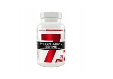 Phosphatidylserine Fosfatydyloseryna 250mg PROMO