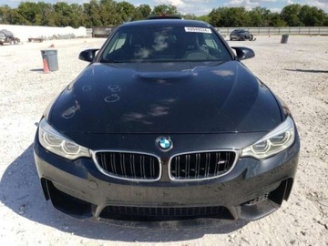 BMW Seria 4 F32-33-36 2016 BMW M4 2016, 3.0L, KABRIOLET, po gradobiciu 3.0 Benzyna 425KM, zdjęcie 1