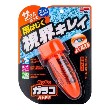 SOFT99 GLACO ROLL ON INSTANT DRY POWŁOKA 75ml